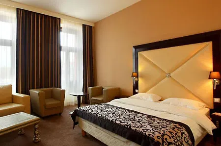 Elephant Design Hotel Praga