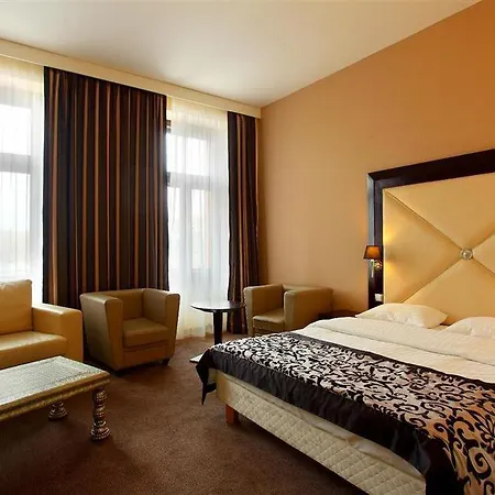 Elephant Design Hotel Praga